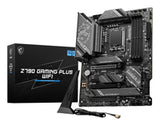 Z790 GAMING PLUS WIFI - MSI Z790 GAMING PLUS WIFI placas base Intel LGA 1700 LGA 1700 DDR5-SDRAM