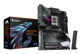 Z890 AORUS MASTER - GIGABYTE Placa base Z890 AORUS MASTER - Compatible con CPUs Intel Core Ultra (Serie 2), VRM de 18+1+