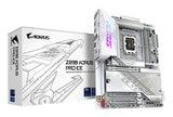 Z890 AORUS PRO ICE - GIGABYTE Placa base Z890 AORUS PRO ICE - Compatible con CPUs Intel Core Ultra (Serie 2), VRM de 16+1