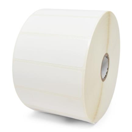 Etiquetas Zebra Z-Ultimate 4T 3x1" Rollo 2530 Etiquetas Blanco