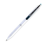 Bolígrafo Zebra Rollerball 0.7mm Gel Sarasa Grand Blanco, Tinta Mediano