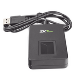 ZK-9500 - Enrolador de Huellas USB / 500 DPI / CMOS 2MP / SDK Gratuito / Detección Huellas Vivas / Compatible Java Android Windows