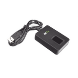 ZK-9500 - Enrolador de Huellas USB / 500 DPI / CMOS 2MP / SDK Gratuito / Detección Huellas Vivas / Compatible Java Android Windows