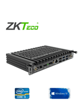 ZKTeco ZK-OPS8581 accesorio para pizarra interactiva Concentrador de interfaces Negro