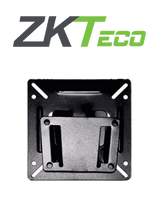 ZKTeco ZD-BJ02 soporte para monitor 55,9 cm (22") Pared Negro