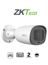 ZKTeco BL-852Q38A-LP cámara de vigilancia Bala (forma) Cámara de seguridad IP Interior y exterior 19