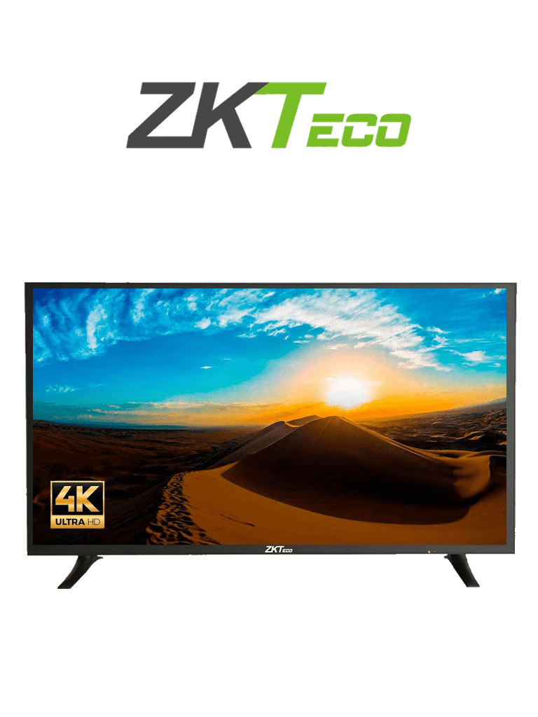 Monitor LED UHD Profesional de 43 Pulgadas, 3840 x 2160, 2 HDMI, 1 VGA, Altavoces, VESA, 24/7, Cable HDMI incluido