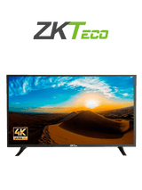 ZKTeco ZD43-4K monitor de vigilancia Monitor para circuito cerrado de televisión CCTV 109,2 cm (43")