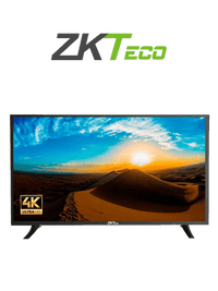 ZKTeco ZD43-4K monitor de vigilancia Monitor para circuito cerrado de televisión CCTV 109,2 cm (43")