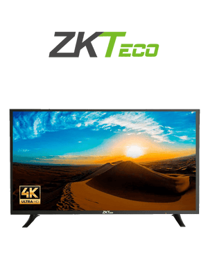 ZKTeco ZD43-4K monitor de vigilancia Monitor para circuito cerrado de televisión CCTV 109,2 cm (43")