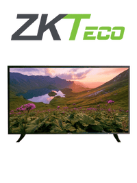 4k-monitor led uhd de 50 pulgadas / resolución 3840 x 2160 / √ångulo de visión horizontal 170¬∞ / 2 entradas de video hdmi y 1 vga / tiempo de respuesta 5ms / ZKTECO ZD50-4K