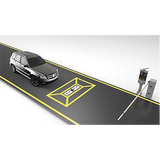 ZKVSCN200 - Sistema de Inspección Vehicular Fijo / Cámara CCD 5000x2048 / IP68 / Eje 50 Ton / Escaneo 1-60 km/h / Luz Auxiliar 320W