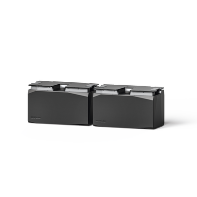 ZMM100BP5 - Batería de Litio LiFePO4 / 5.120 kWh / 51.2 Vcd / 100 Ah / 3.500 Ciclos / IP54 / Apilable