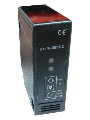 Fotocelda ZKTECO DRA3500, Emisor y Transmisor en un Lado, Cobertura 3.5m