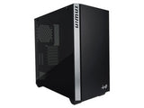 In Win 216 Midi Tower Negro, ATX, EATX, Micro ATX, 216BLK + RISER | Gabinetes de computadora