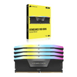 Corsair Vengeance RGB CMH128GX5M4B5600C40 módulo de memoria 128 GB 4 x 32 GB DDR5 288-pin DIMM