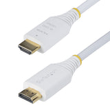 StarTech.com Cable HDMI Premium Certificado Alta Velocidad de 3m - Cable HDMI UHD - 4K 60Hz/1440p 144Hz - HDR10/HDCP 2.2