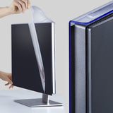 StarTech.com Filtro de Privacidad 16:9 para Pantalla de 32 Pulgadas - Protector de Pantalla Acrílico Colgante - Ángulo d