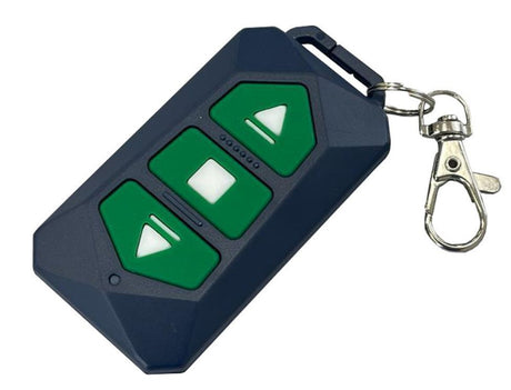 ZKTeco CMP200 Remote Control mando a distancia Motor para puerta corredera Botones