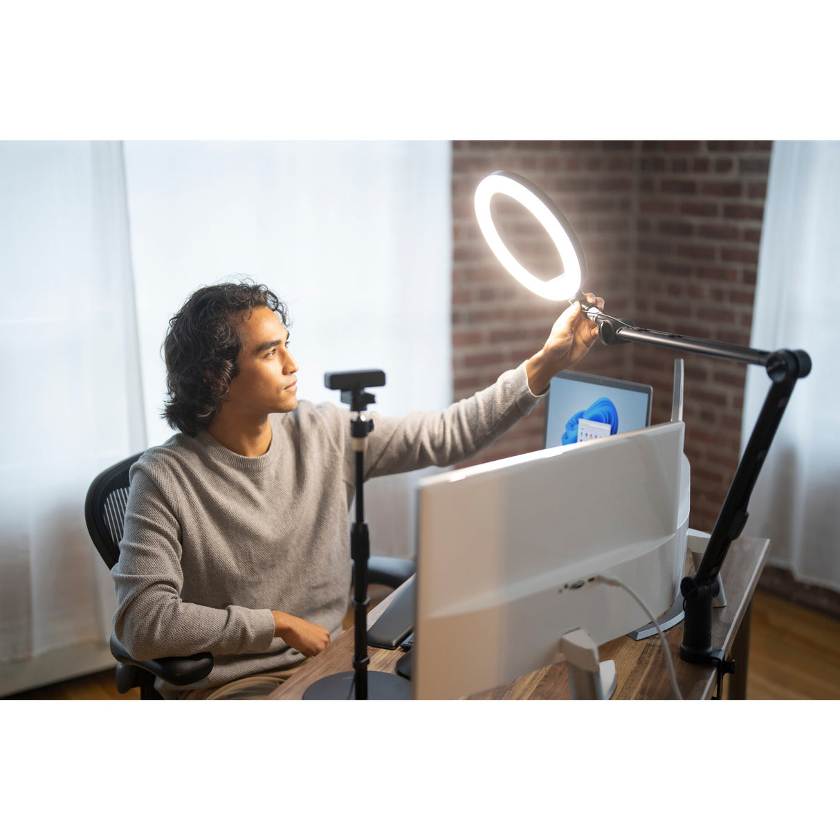 Kensington Reposamuñecas ErgoSoft para teclados finos Accesorio Ergonómico Negro