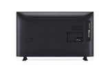 LG 32LR650BPSA Televisor 81,3 cm (32") 1366 x 768 Pixeles HD Smart TV Wifi Negro