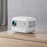 Yaber L1 LCD 720p (1280x720) Blanco, 762 - 3810 mm (30 - 150") | Videoproyector