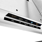 Balam Rush BR-938303 pantalla para PC 68,6 cm (27") 1920 x 1080 Pixeles Full HD LCD Blanco