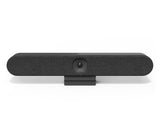 Logitech Rally Bar Huddle sistemas de video conferencia Si Grafito 2,2 m -48 - 48 °