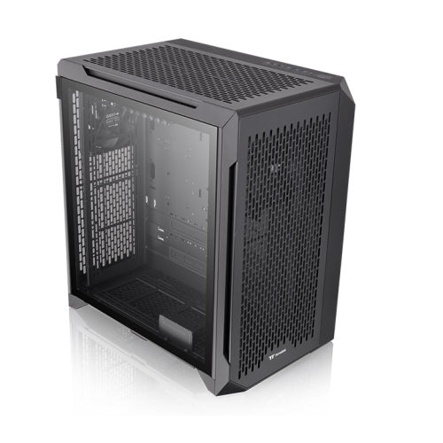 Thermaltake CTE C700 Air Midi Tower Negro, ATX, EATX, Micro ATX, CA-1X7-00F1WN-00