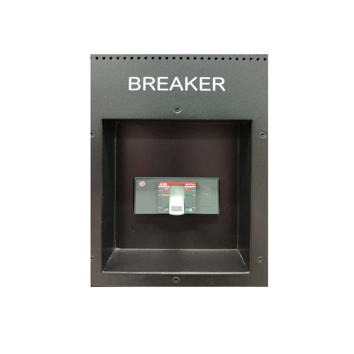 Tripp Lite BP240V40 Gabinete de batería externa ±120VDC para UPS trifásicos de la serie S3M seleccionados de 10-30K - 20