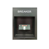 Tripp Lite BP240V40 Gabinete de batería externa ±120VDC para UPS trifásicos de la serie S3M seleccionados de 10-30K - 20