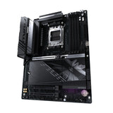 GIGABYTE B850 AORUS ELITE WIFI7 Placa Base - Procesadores AMD Ryzen Serie 9000, VRM digital de 14+2+2 fases, hasta 8200MHz DDR5 (OC), 1xPCIe 5.0 + 2xPCIe 4.0 M.2, LAN 2.5, WIFI 7, USB 3.2 Gen 2x2 placas base AMD Zócalo AM5 Zócalo AM5 DDR5-SDRAM