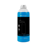 Vorago CLN-101 kit de limpieza para equipos Espuma para limpieza de equipos 400 ml, Plata