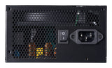 XPG FUENTE DE ALIMENTACIÓN PROBE 600 BRONZE unidades de fuentes de alimentación 600 W 100 - 240 V 47 - 63 Hz 10 A