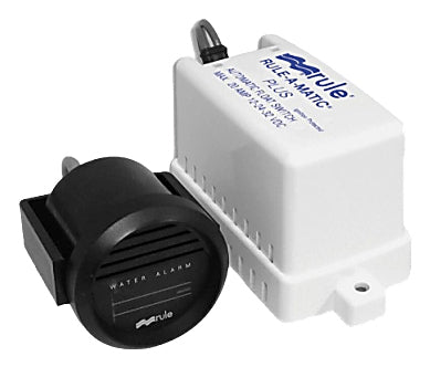 Rule 33ALA detector de agua Sensor y sistema de alerta Alámbrico