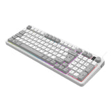 Combo Gamer BALAM RUSH 2 en 1 Alámbrico Squad Conquest KG515 / Teclado + Mouse / USB 2.0 / Mouse Óptico + 7200 DPI + Tec