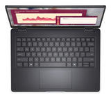 DELL Pro PC14250 Laptop Magnetite Portátil Negro Concha