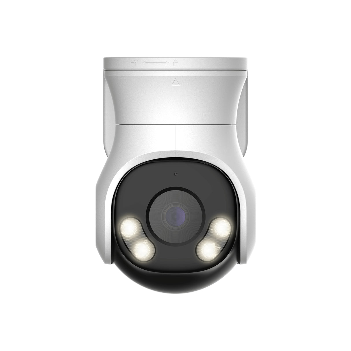 Dahua Technology Lite DH-HAC-PT1239A-A-LED cámaras de vigilancia Cámara de seguridad CCTV Interior y exterior Alámbrico Si