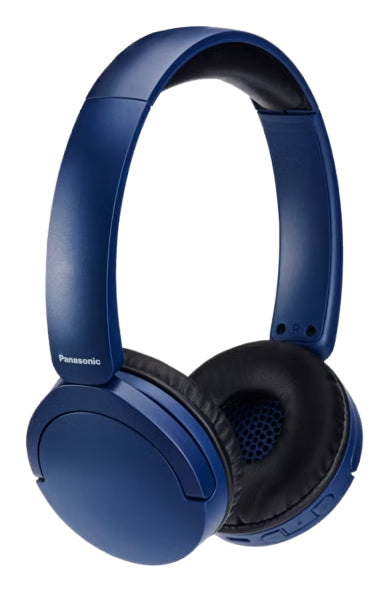 Panasonic RB-HF630BE-A audífono y auriculare Auriculares Inalámbrico Diadema Llamadas/Música/Deportes/Diario Bluetooth A