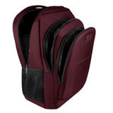Perfect Choice PC-084969 mochila Mochila informal Borgoña Poliéster