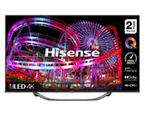 Hisense 65U7H Televisor 165,1 cm (65") 3840 x 2160 Pixeles 4K Ultra HD LED Smart TV Wifi Gris