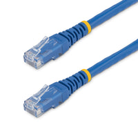 StarTech.com C6PATCH7BL Cable Azul 2,1 m Cat6 U/UTP (UTP)