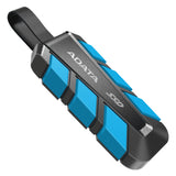 SSD EXTERNO ADATA 1000GB - USB 3.2 TIPO X HASTA 1050 MBS/1000 MBS RESISTENTE A CAÍDAS MIL-STD DE 1.22 M SOPORTE PARA IPH