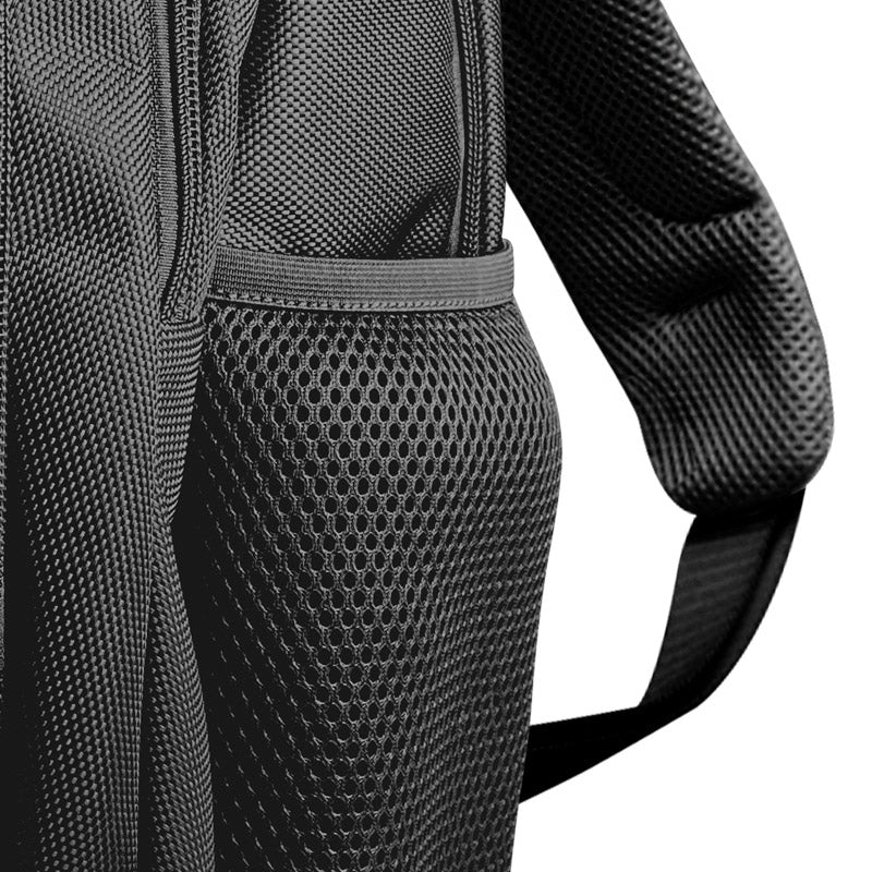 Klip Xtreme Arles mochila Negro Poliéster, Ciudad, Compartimento del portátil