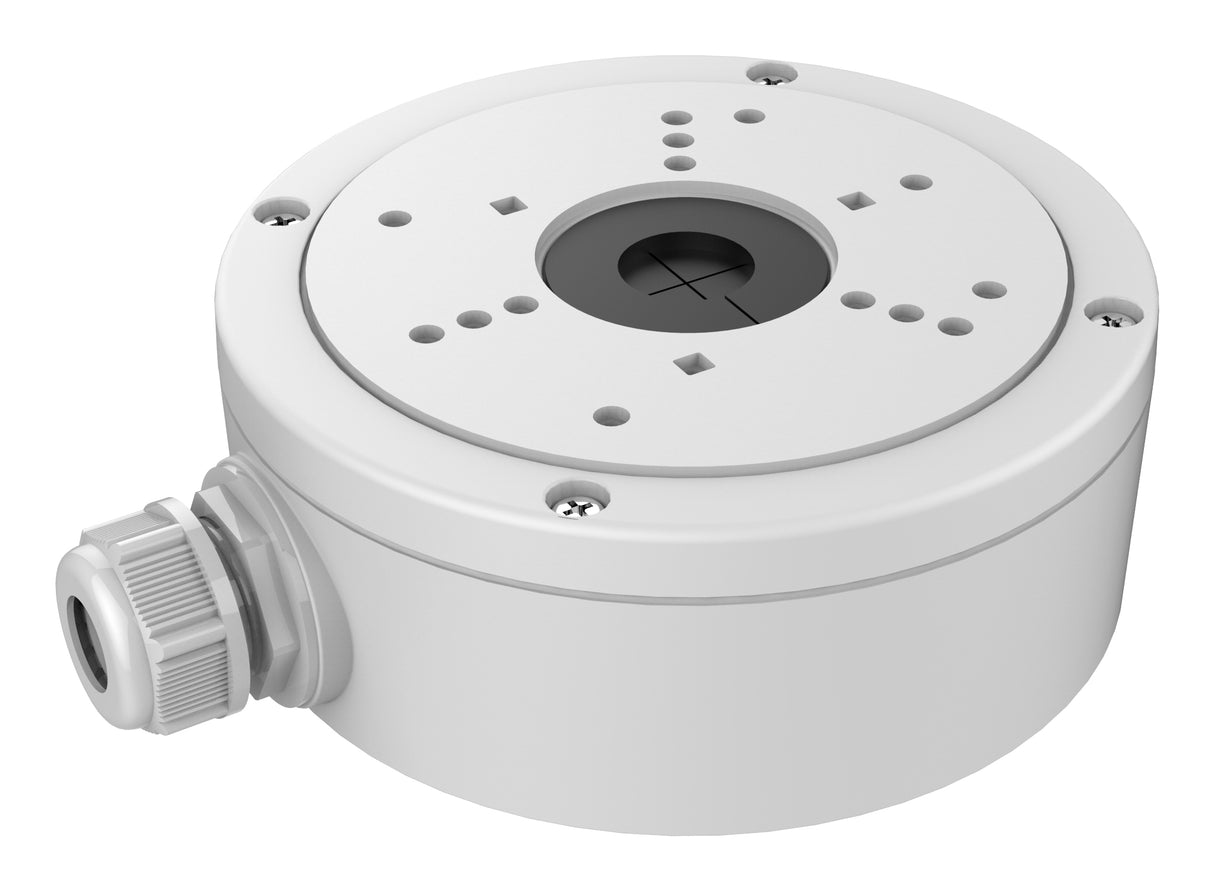 Hikvision DS-1280ZJ-S cámaras de seguridad y montaje para vivienda Caja de conexiones