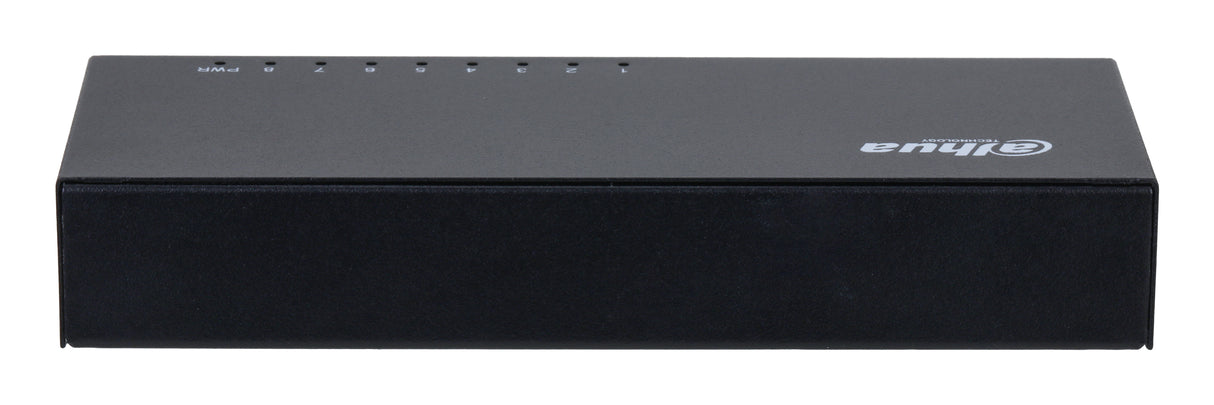 Dahua Technology Access PFS3008-8ET-V2 dispositivo de redes No administrado L2 8 Fast Ethernet (10/100)