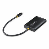 StarTech.com Lector USB-C de Tarjetas CFexpress Tipo B - USB Tipo C USB 3.2 10Gb - Adaptador Lector de Tarjetas de Memor