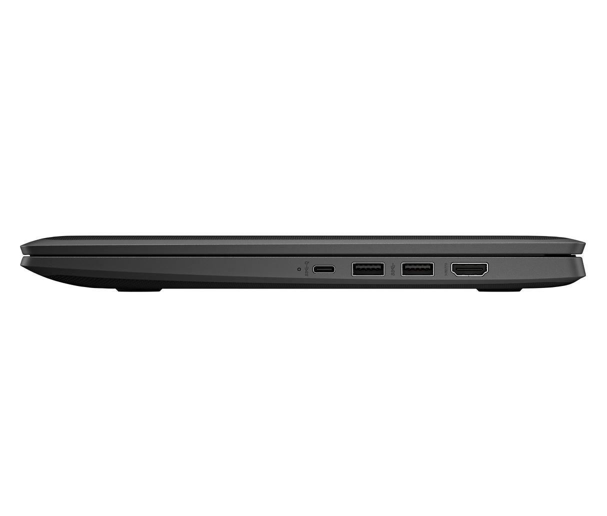 HP Fortis G11 Intel® N N100 Chromebook 35.6 cm (14") Pantalla táctil HD 4 GB LPDDR5-SDRAM 32 GB eMMC Wi-Fi 6E (802.11ax) ChromeOS Negro