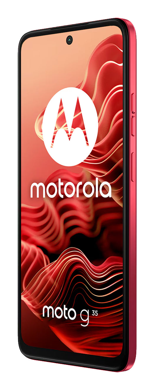 Motorola Moto G35 teléfonos inteligentes 17 cm (6.7") Plana LCD 1612 x 720 Pixeles