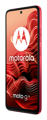 Motorola Moto G35 teléfonos inteligentes 17 cm (6.7") Plana LCD 1612 x 720 Pixeles